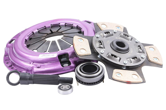 Clutch Kit - Xtreme Performance Race Sprung Ceramic 470Nm