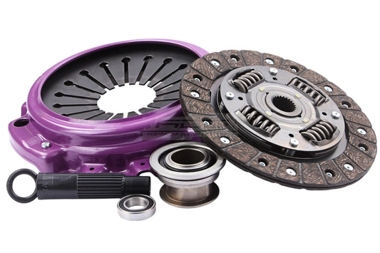 Clutch Kit - Xtreme Performance Heavy Duty Organic 470Nm 1150kg (40% inc.)