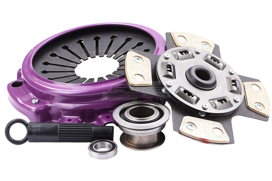 Clutch Kit - Xtreme Performance Heavy Duty Sprung Ceramic 700Nm 1150kg (40% inc.)