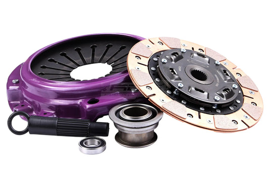 Clutch Kit - Xtreme Performance Heavy Duty Cushioned Ceramic 1150Kg (40% inc.) 700Nm