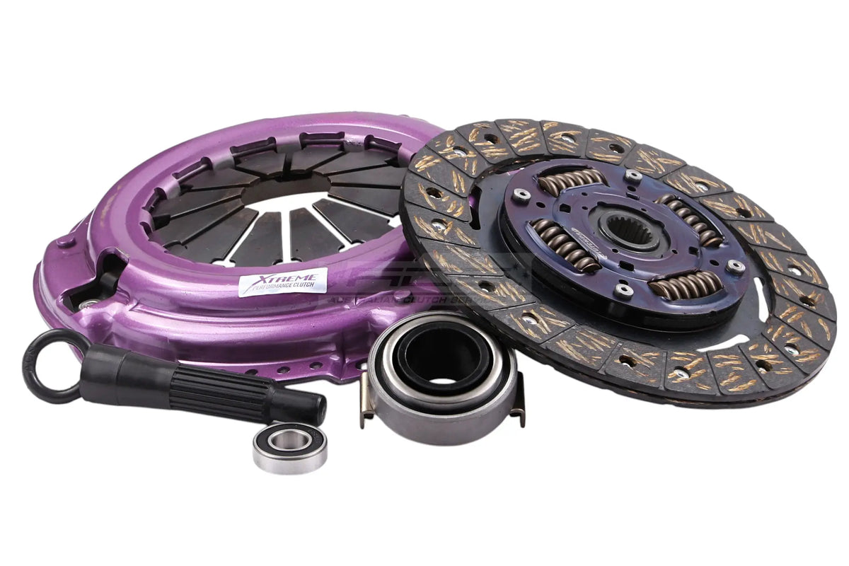Clutch Kit - Xtreme Performance Heavy Duty Sprung Ceramic 400Nm