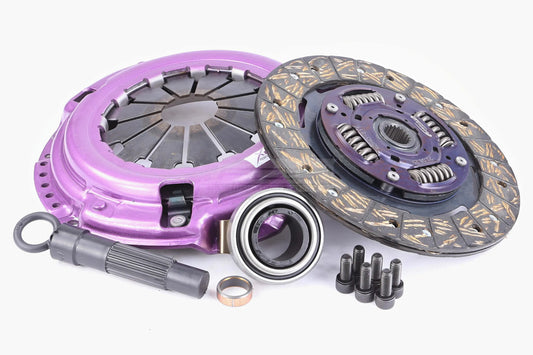 Clutch Kit - Xtreme Performance Heavy Duty Organic 270Nm