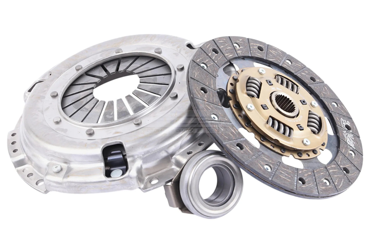 Clutch Kit - Clutch Pro