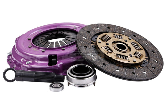 Clutch Kit - Xtreme Performance Heavy Duty Organic 300Nm 635kg (45% inc.)