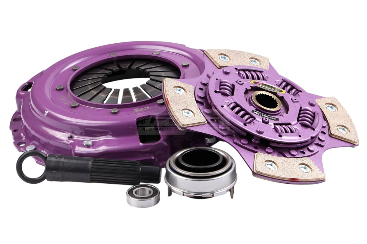 Clutch Kit - Xtreme Performance Extra Heavy Duty Sprung Ceramic