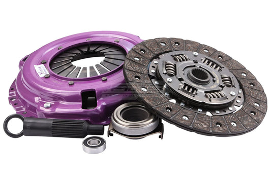 Clutch Kit - Xtreme Performance Heavy Duty Organic 270Nm 700kg (45% inc.)