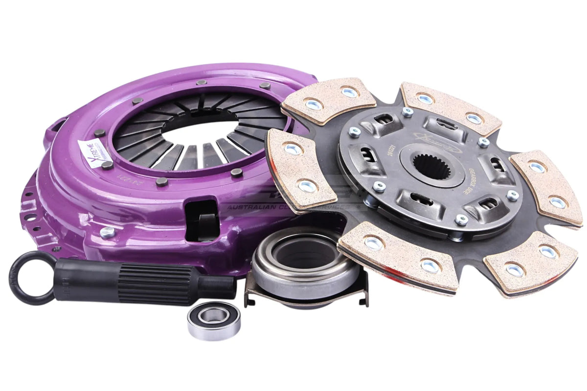 Clutch Kit - Xtreme Performance Race Sprung Ceramic 1200Kg (140% inc) 770Nm
