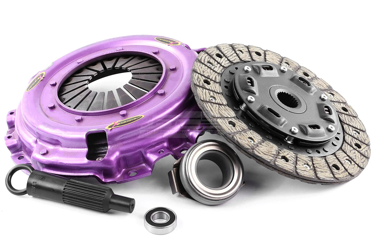 Xtreme Heavy Duty Organic - Steel Backed Facing