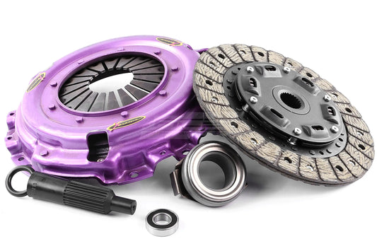 Xtreme Heavy Duty Organic - Steel Backed Facing