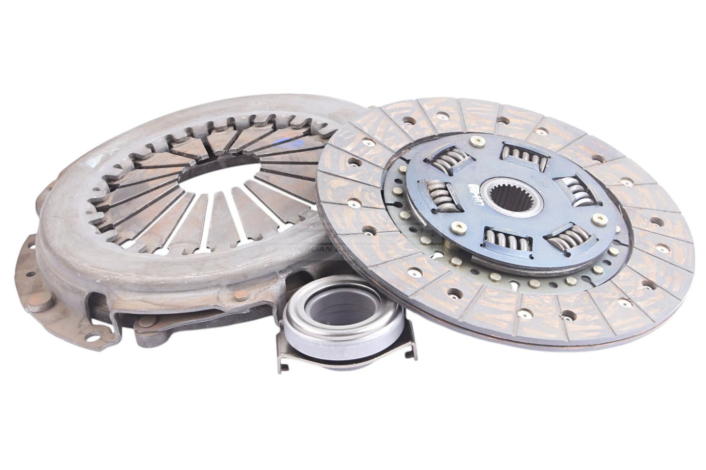 Clutch Kit - Clutch Pro