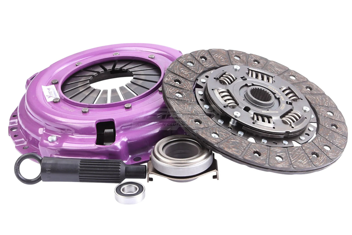 Clutch Kit - Xtreme Performance Heavy Duty Organic 270Nm 700kg (45% inc.)