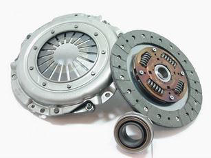 Clutch Kit - Clutch Pro