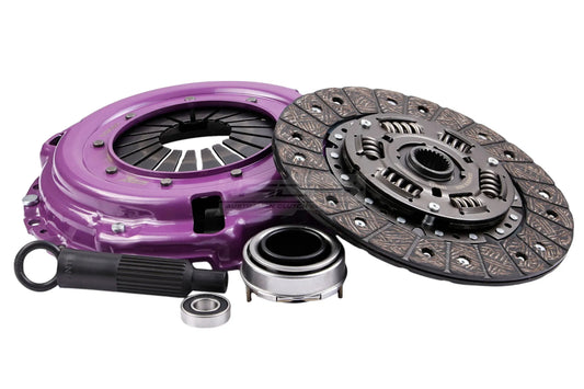 Clutch Kit - Xtreme Performance Heavy Duty Organic 290Nm