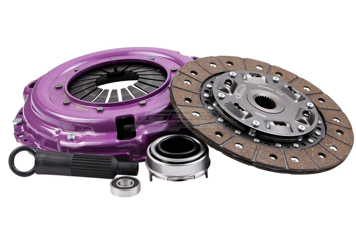 Xtreme Performance - Steel Backed Facing Clutch Kit