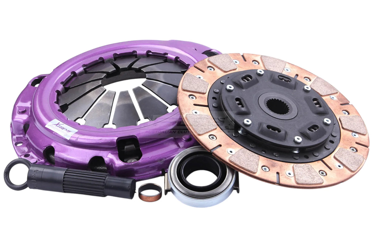 Clutch Kit - Xtreme Performance Heavy Duty Cushioned Ceramic 380Nm