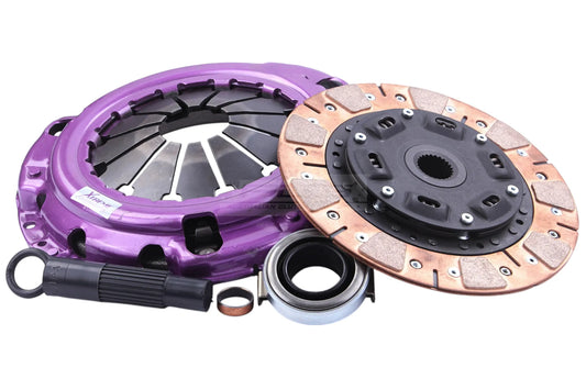 Clutch Kit - Xtreme Performance Heavy Duty Cushioned Ceramic 380Nm