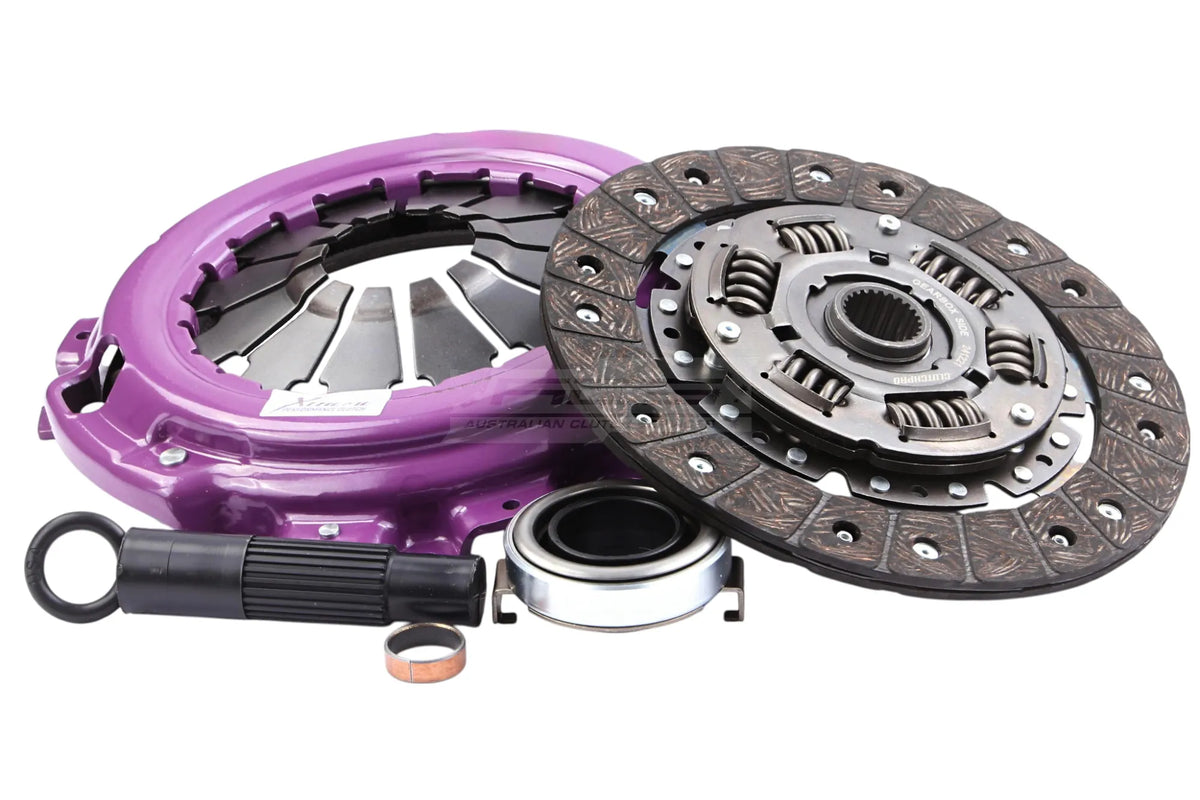 Clutch Kit - Xtreme Performance Heavy Duty Organic 280Nm 820kg
