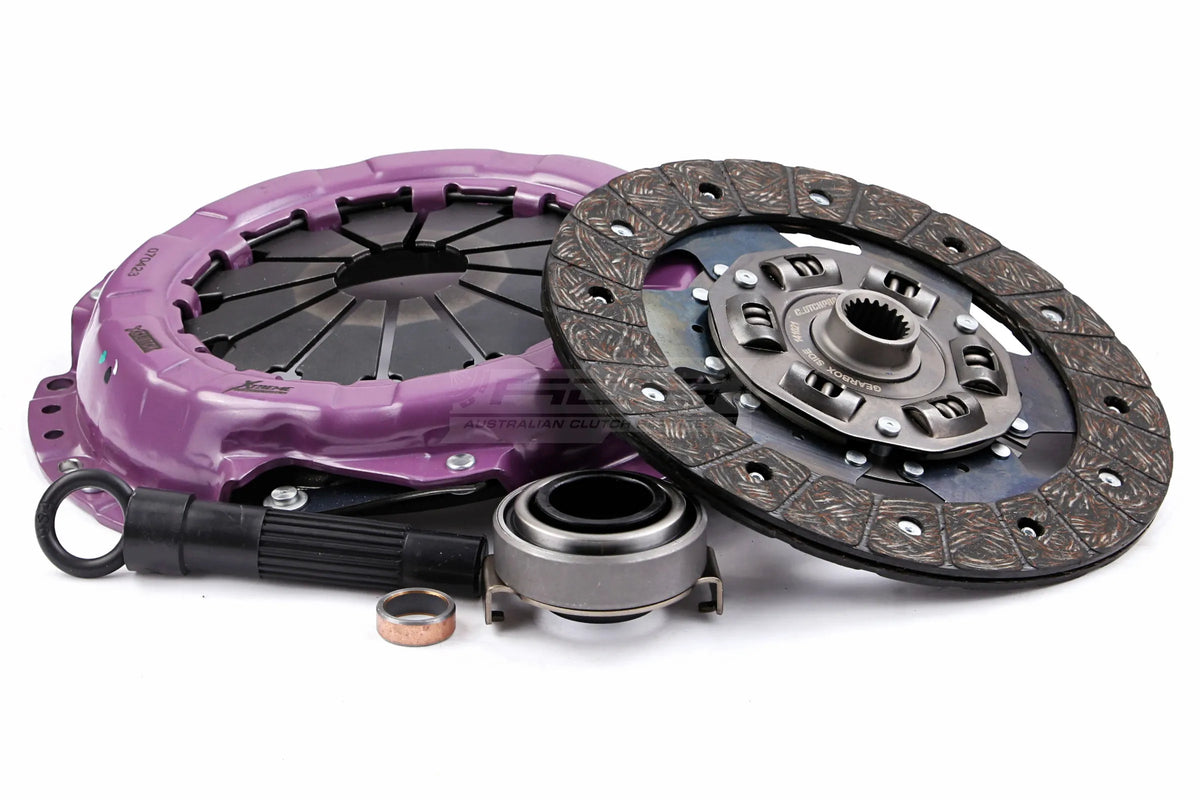 Clutch Kit - Xtreme Performance Heavy Duty Organic 300Nm
