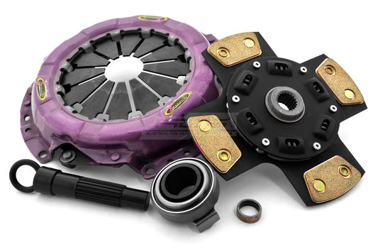Clutch Kit - Xtreme Performance Heavy Duty Sprung Ceramic 450Nm
