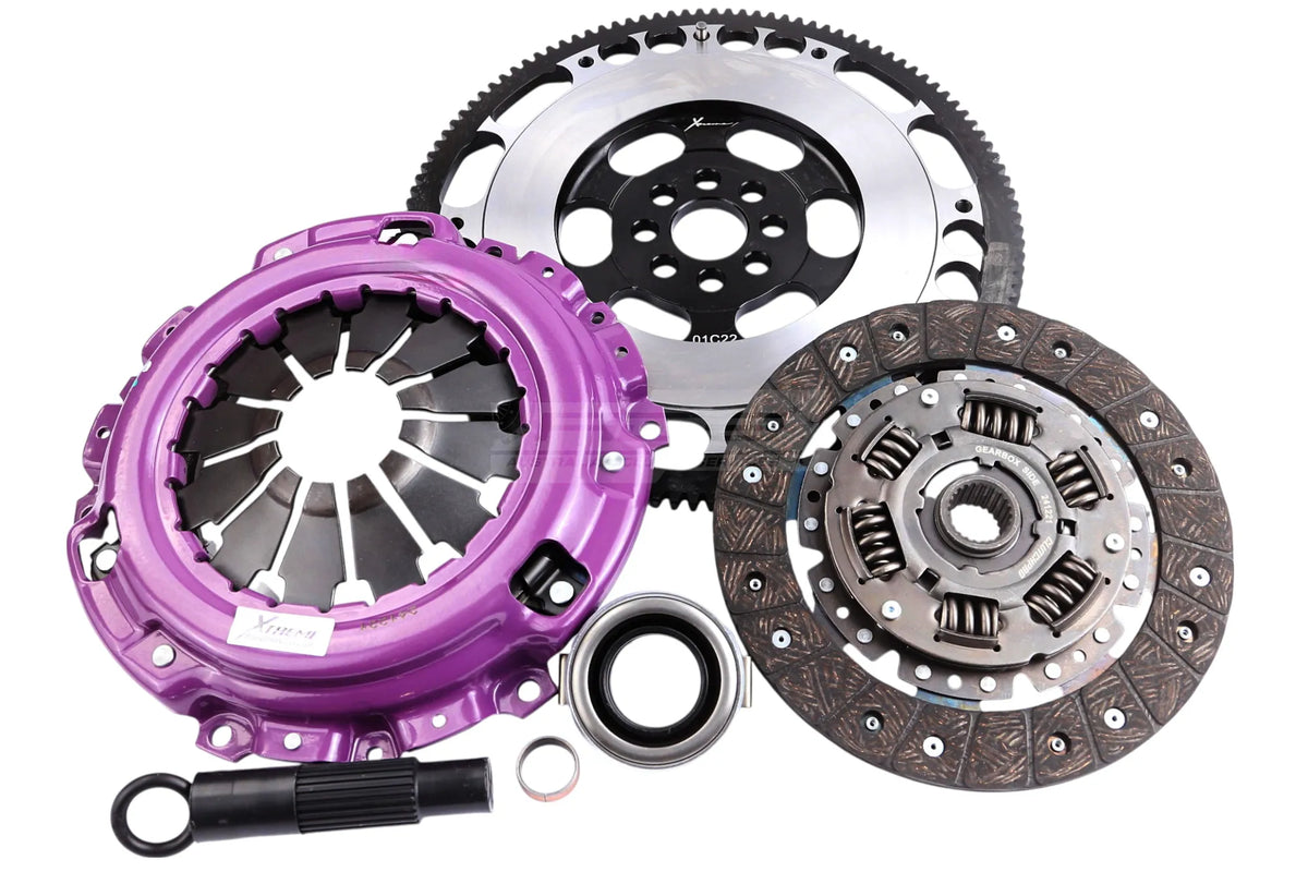 Clutch Kit - Xtreme Performance Heavy Duty Organic 370Nm