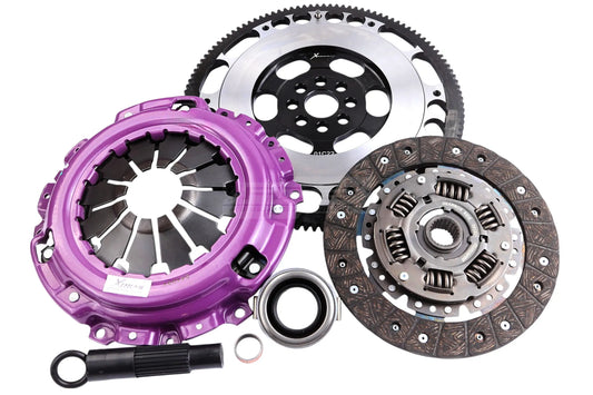 Clutch Kit - Xtreme Performance Heavy Duty Organic 370Nm