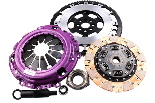 Clutch Kit - Xtreme Performance Heavy Duty Cushioned Ceramic 540Nm
