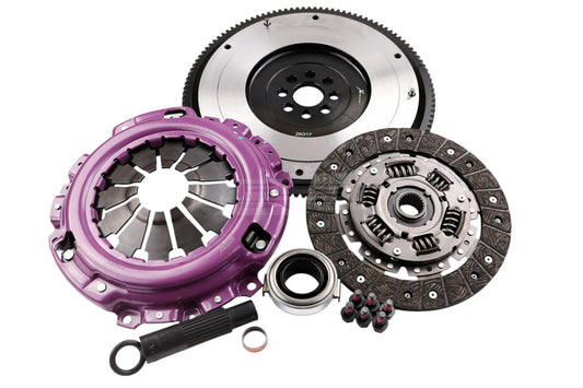 Clutch Kit - Xtreme Performance Heavy Duty Organic