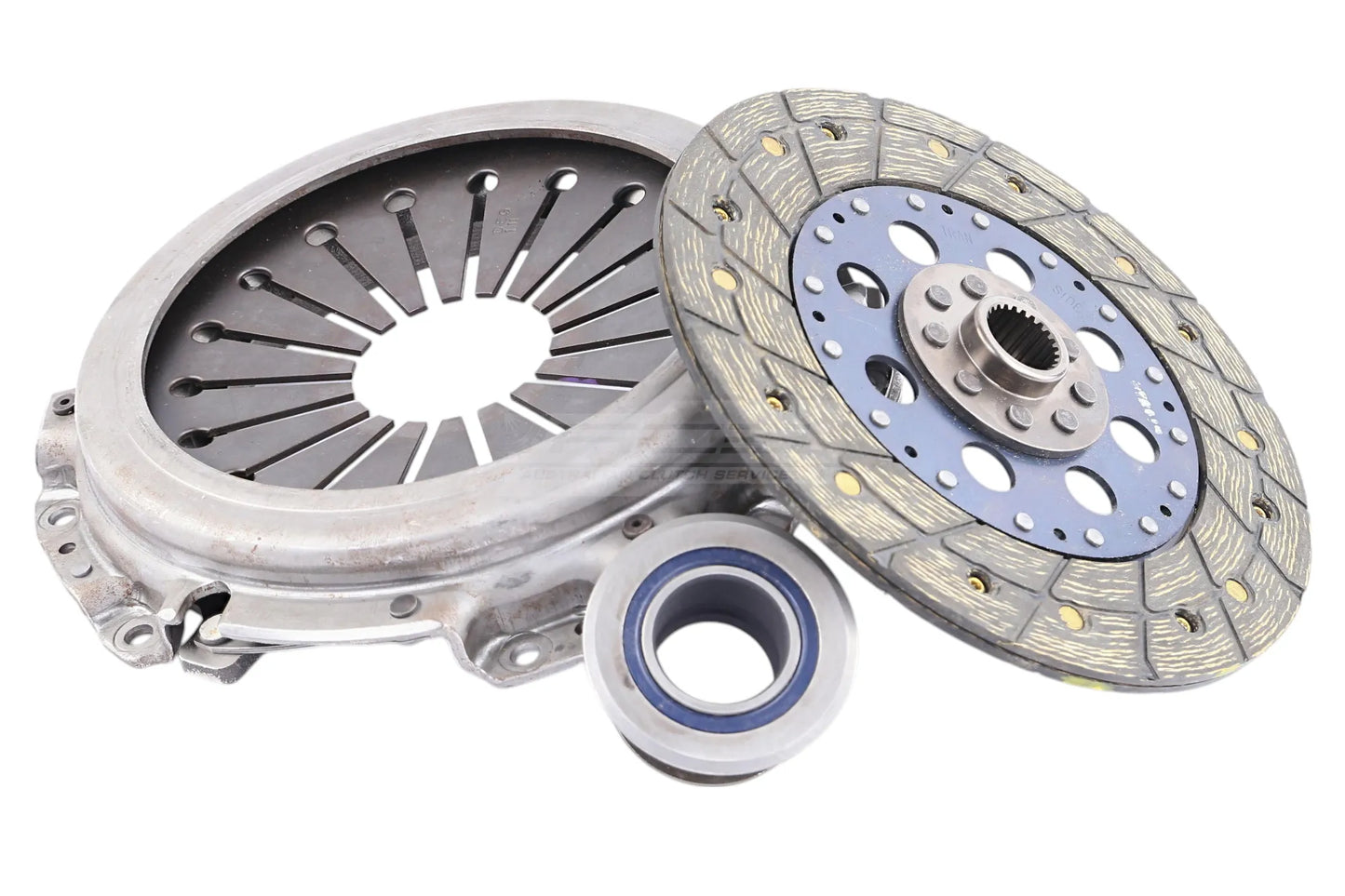 Clutch Kit - Clutch Pro