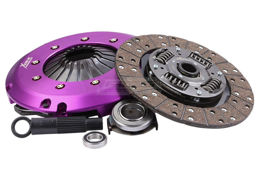 Clutch Kit - Xtreme Performance Heavy Duty Organic 600Nm Suitable only when KHN24537-1A is already fitted