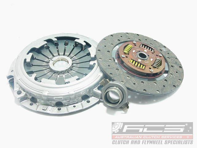 Clutch Kit - Clutch Pro