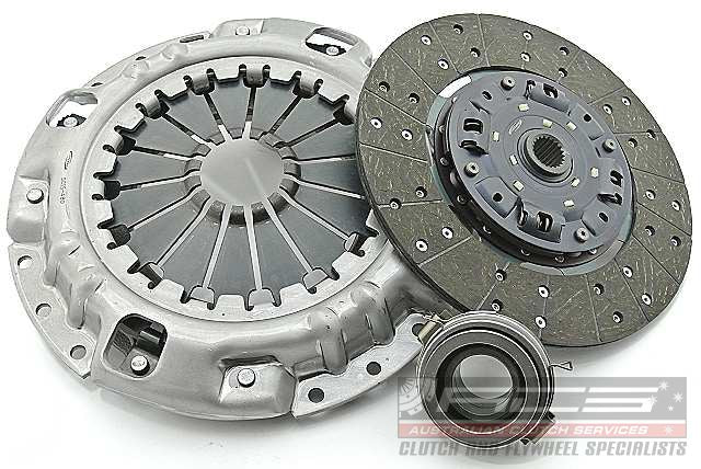 Clutch Kit - Clutch Pro