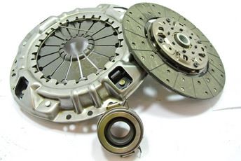 Clutch Kit - Clutch Pro