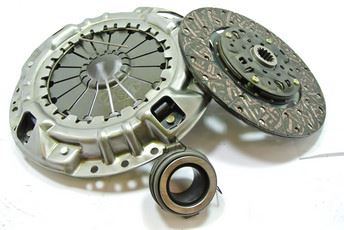 Clutch Kit - Clutch Pro