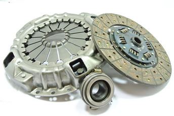 Clutch Kit - Clutch Pro