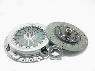 Clutch Kit - Clutch Pro