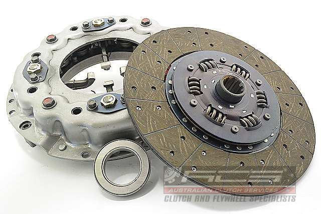 Clutch Kit - Clutch Pro