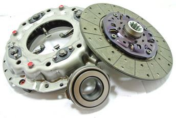 Clutch Kit - Clutch Pro