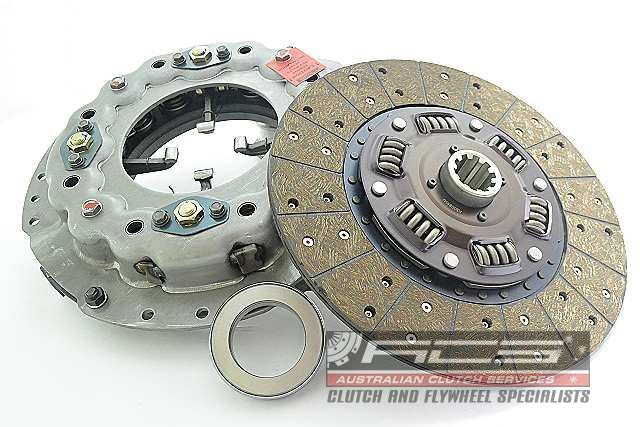 Clutch Kit - Clutch Pro