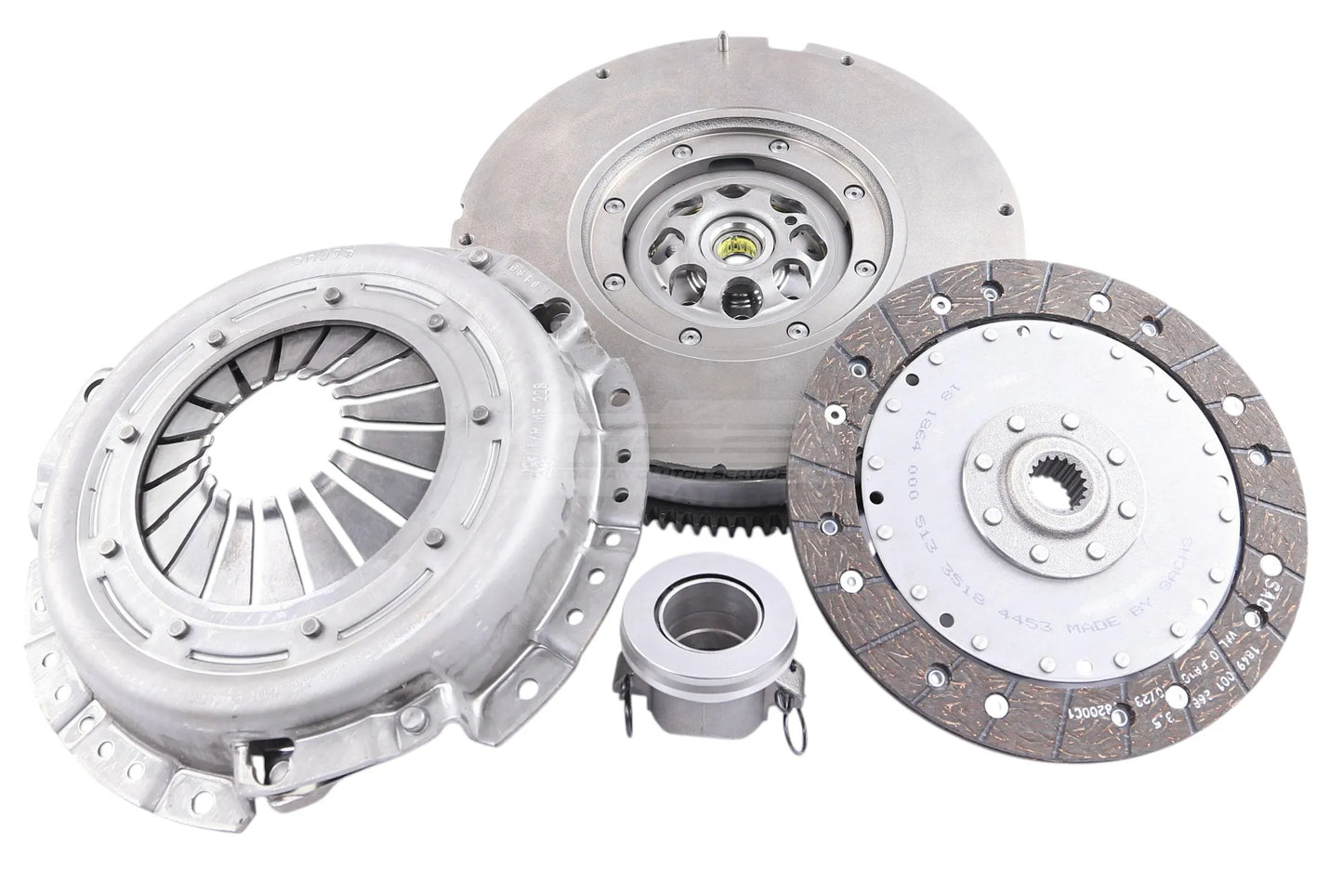 Clutch Kit - Clutch Pro