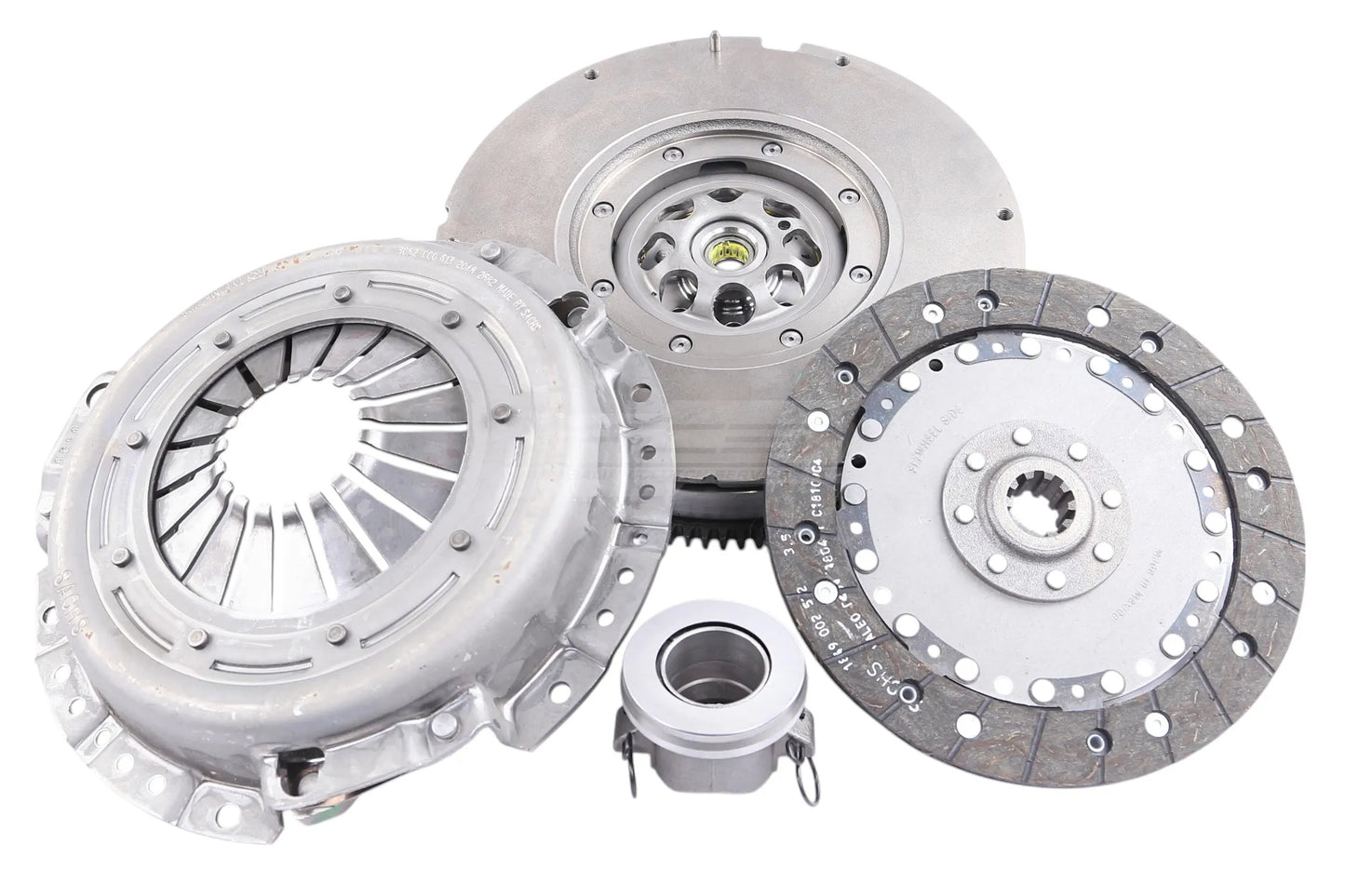Clutch Kit - Clutch Pro