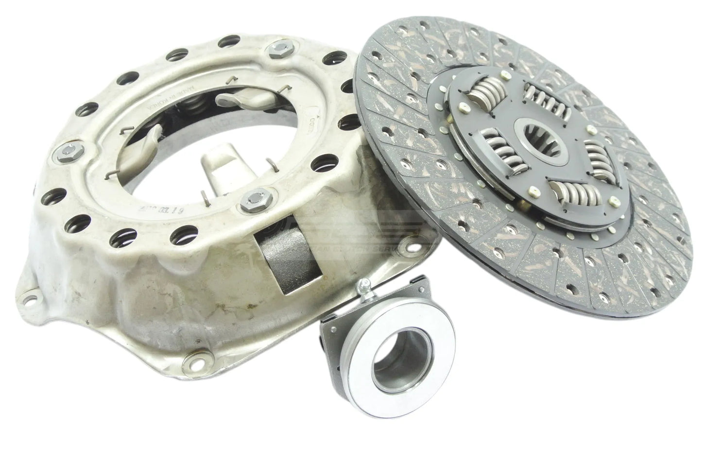 Clutch Kit - Clutch Pro