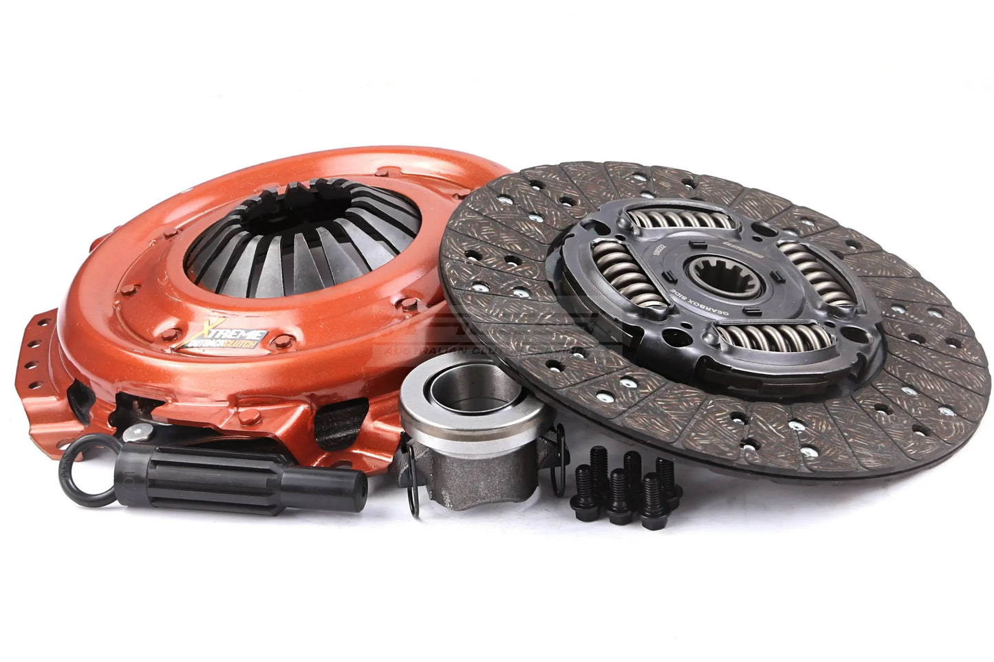 Clutch Kit - Xtreme Performance Heavy Duty Organic