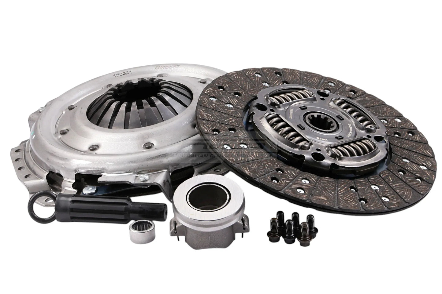 Clutch Kit - Clutch Pro