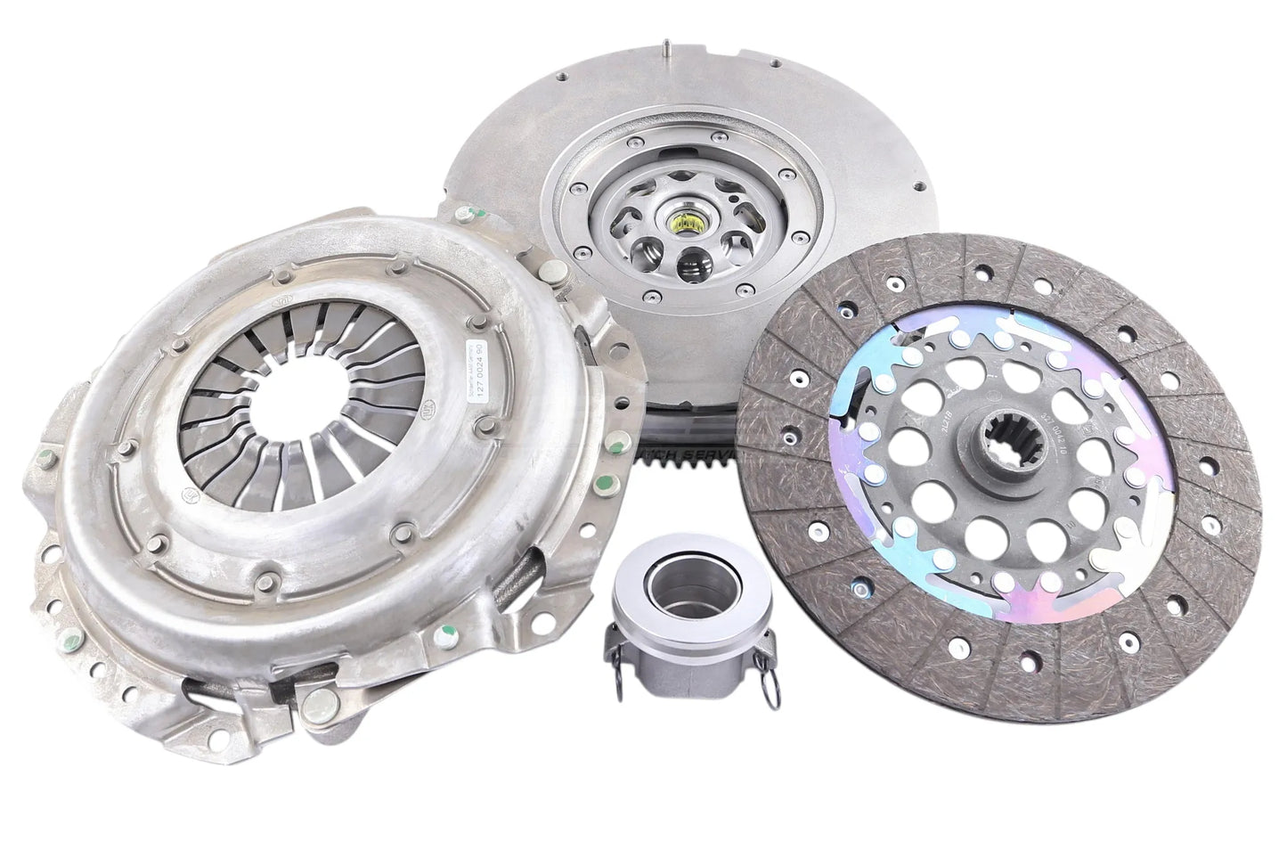 Clutch Kit - Clutch Pro