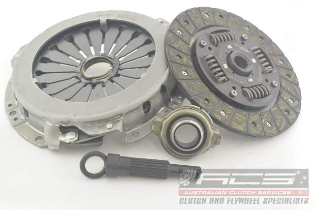 Clutch Kit - Clutch Pro