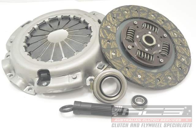 Clutch Kit - Clutch Pro