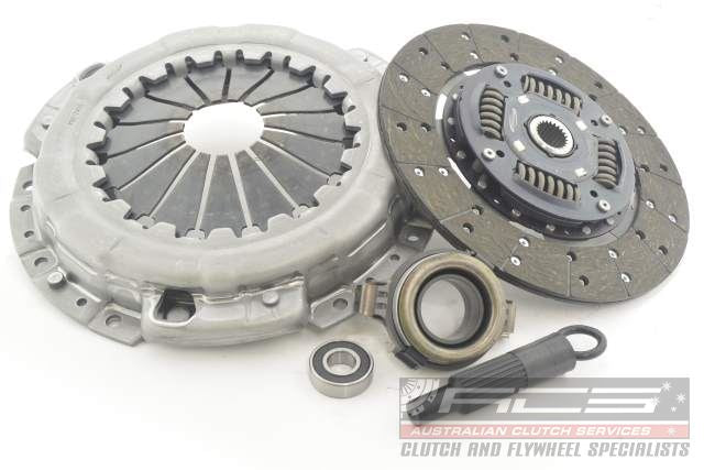 Clutch Kit - Clutch Pro