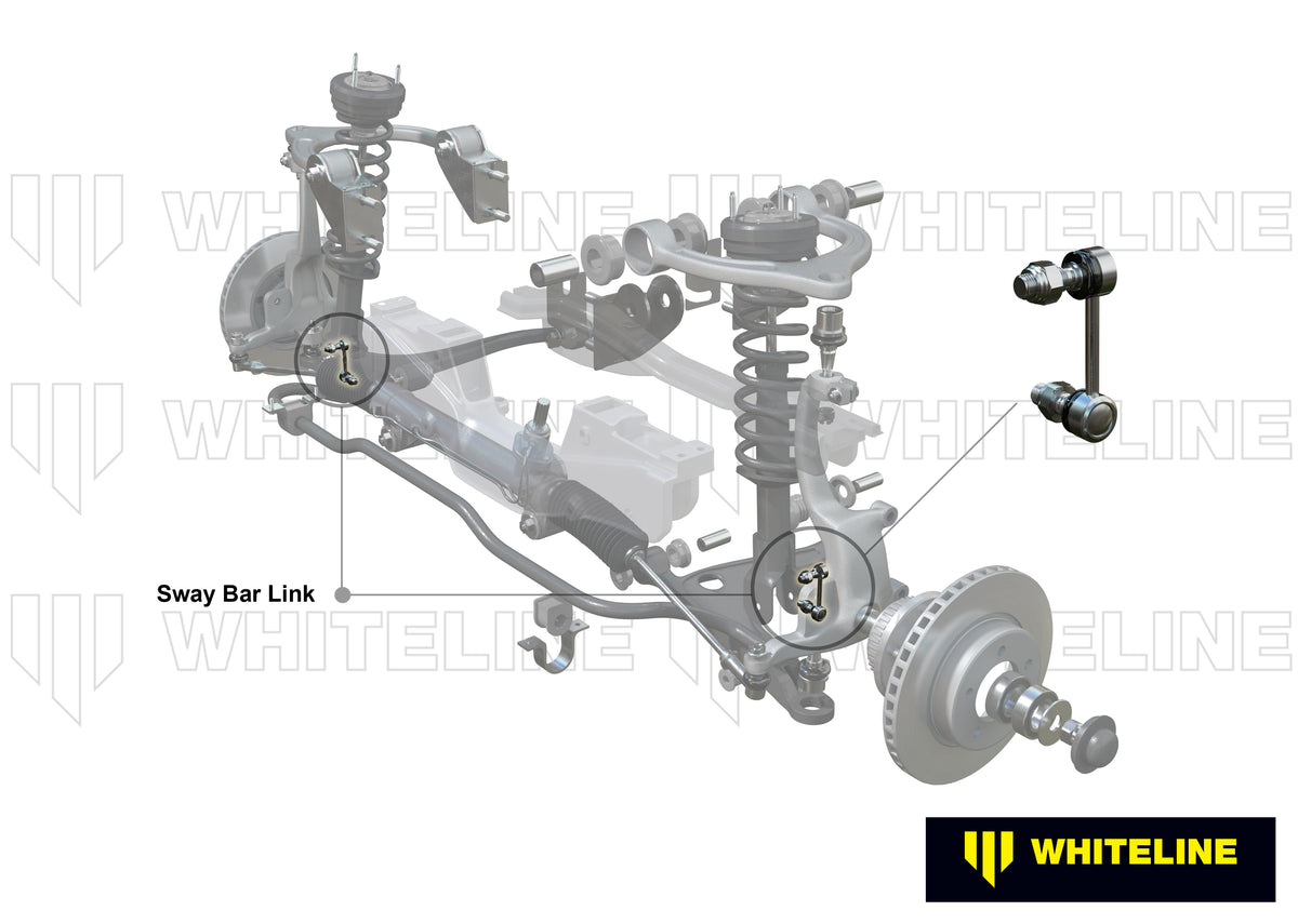 KLC205 - Sway Bar Link - Assembly