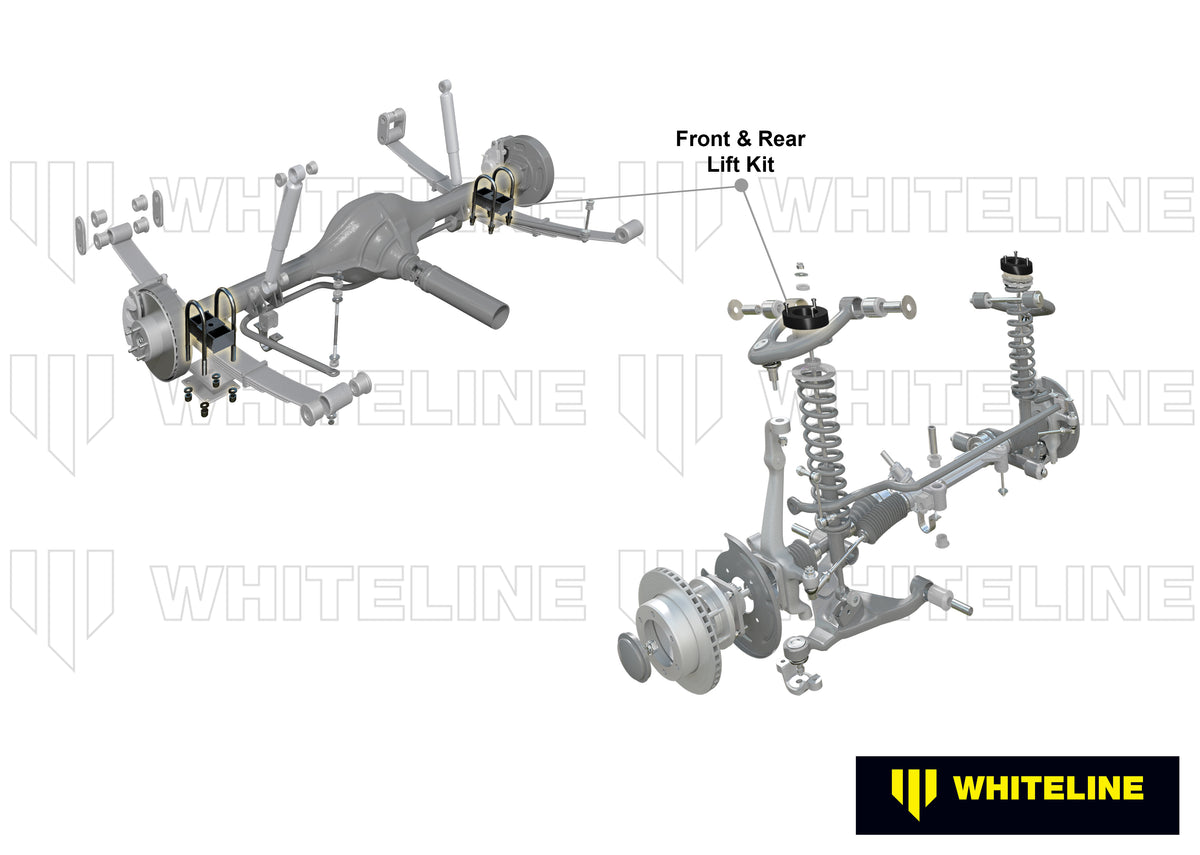 KLK004 - Lift Kit