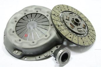 Clutch Kit - Clutch Pro